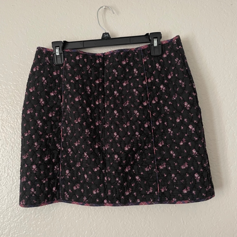 Sezane Betsy Skirt Size 10 - Picture 3 of 4